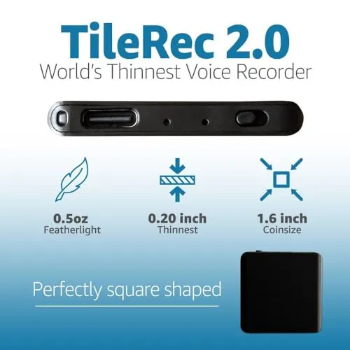 Voice Activated Recorder