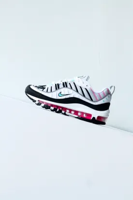 W AIR MAX 98 "PURE PLATNIUM"