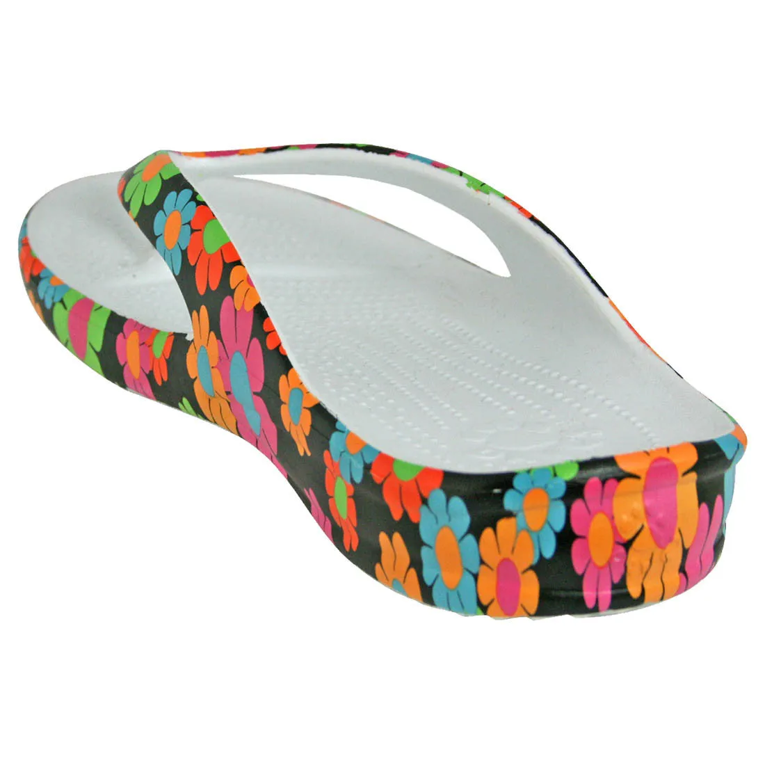 Women's Loudmouth Flip Flops - Magic Bus