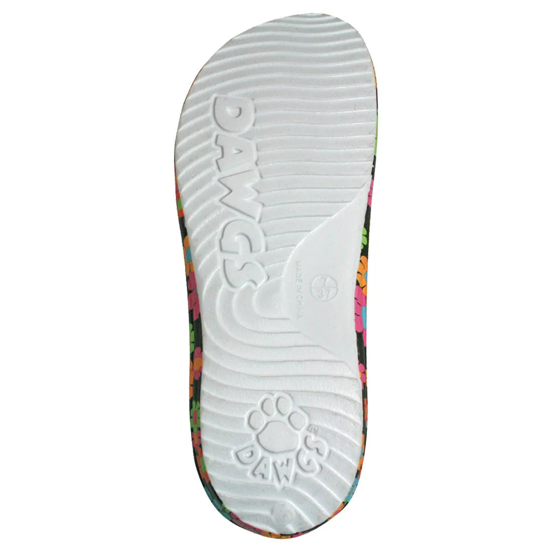 Women's Loudmouth Flip Flops - Magic Bus