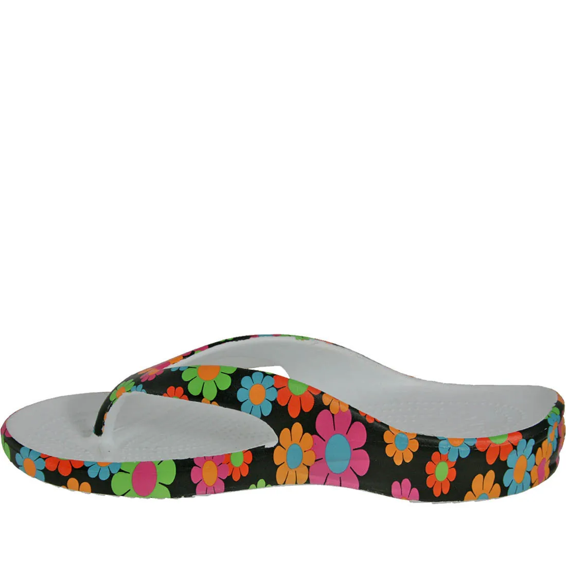 Women's Loudmouth Flip Flops - Magic Bus