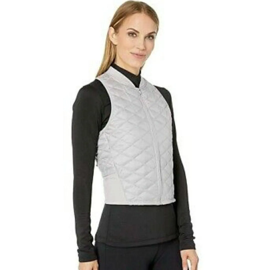 Women's Nike Thermore Aerolayer Running Gilet - Grey