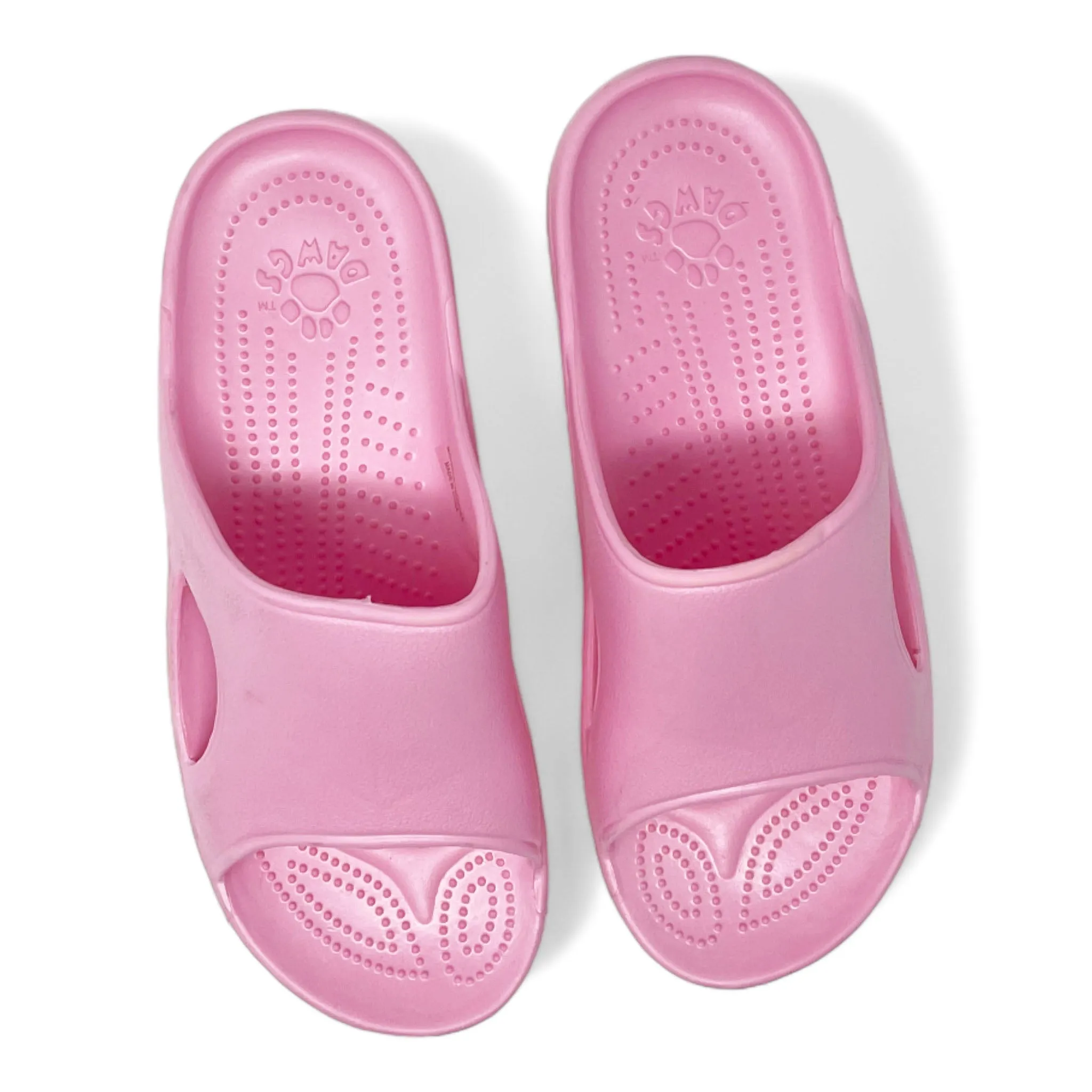 Women's Slides - Soft Pink