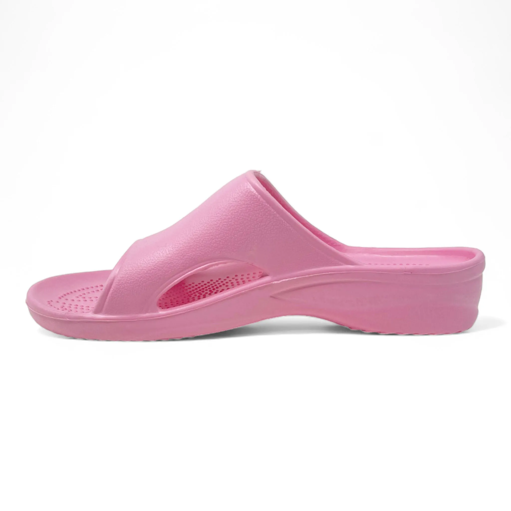 Women's Slides - Soft Pink