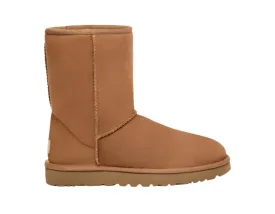 WOMEN'S UGG CLASSIC SHORT II | CHESTNUT