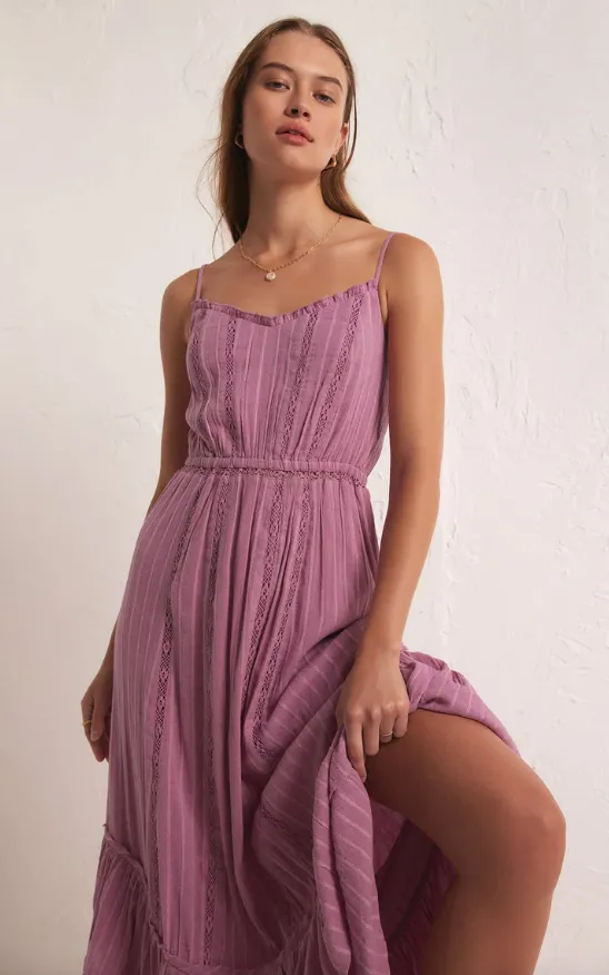 Z Supply Rose Maxi Dress - Final Sale 50% off in cart