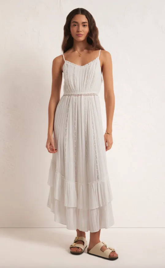 Z Supply Rose Maxi Dress - Final Sale 50% off in cart