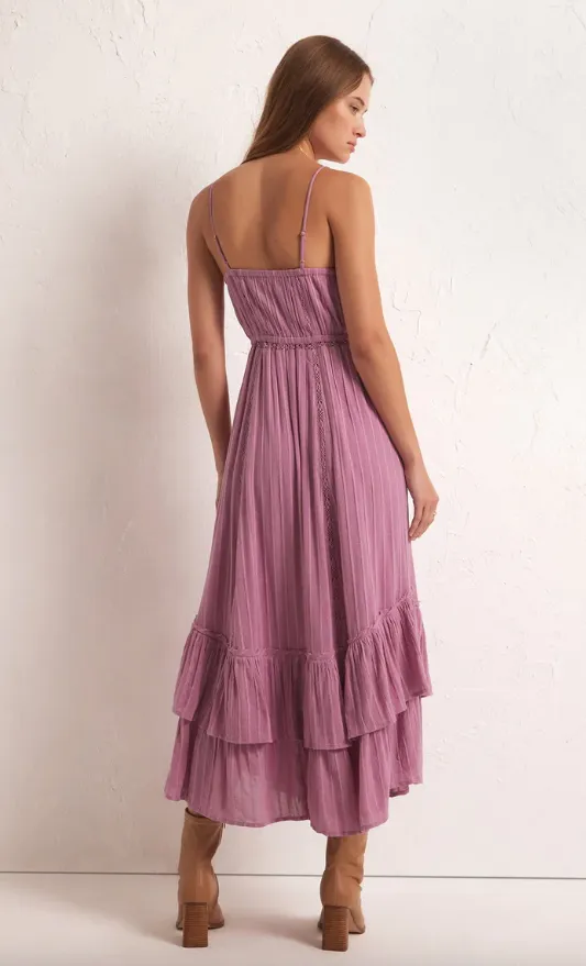 Z Supply Rose Maxi Dress - Final Sale 50% off in cart