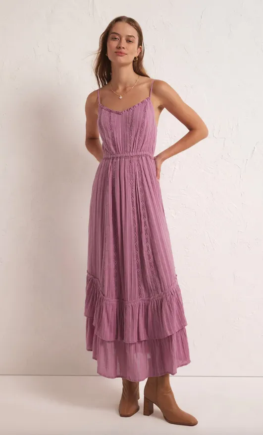 Z Supply Rose Maxi Dress - Final Sale 50% off in cart