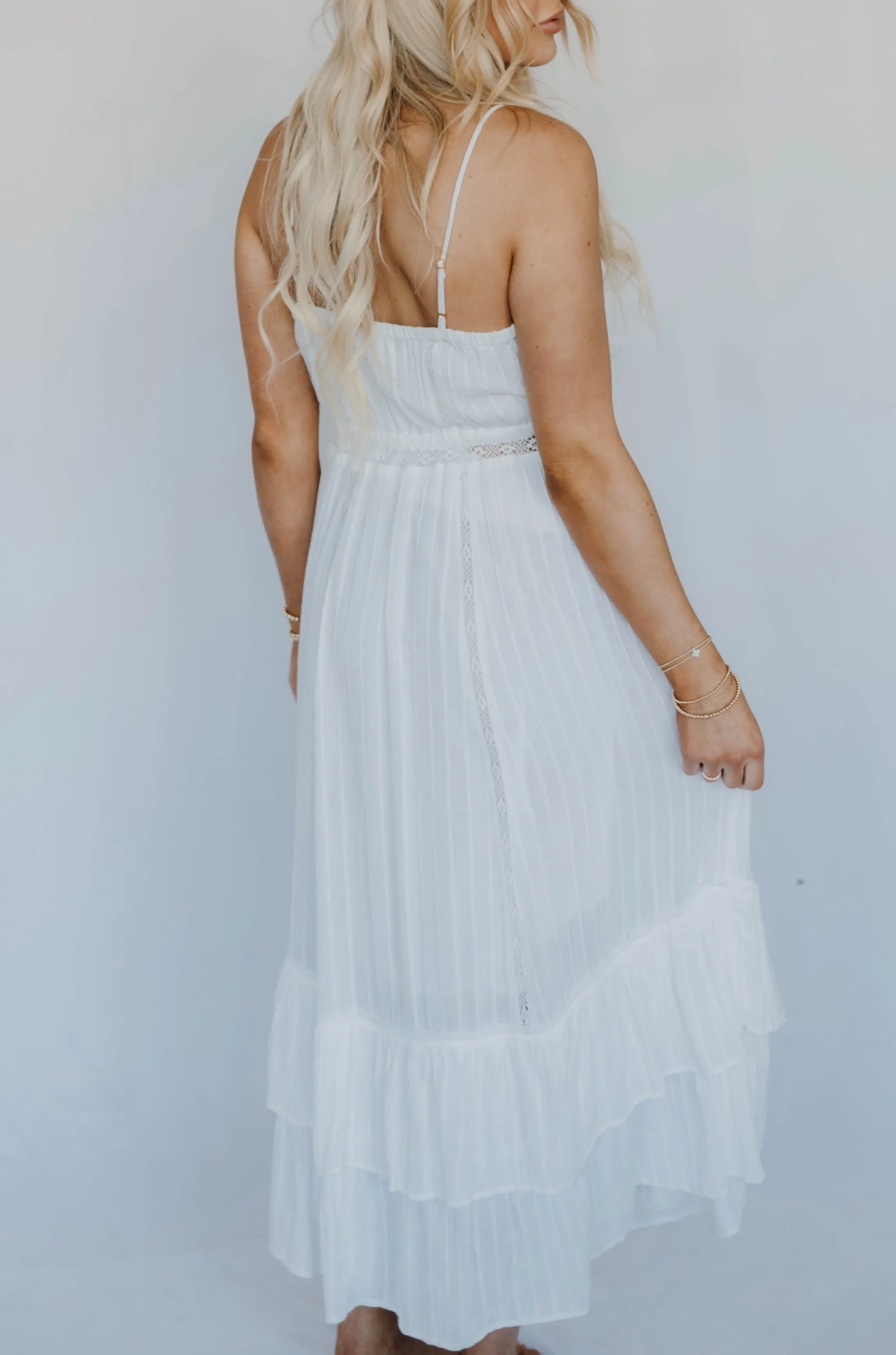 Z Supply Rose Maxi Dress - Final Sale 50% off in cart