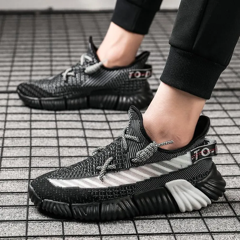 ZEBRA 450 V2 PrimeKnit Sneakers