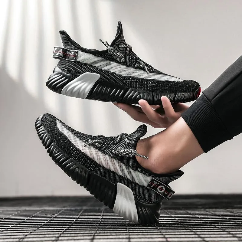 ZEBRA 450 V2 PrimeKnit Sneakers