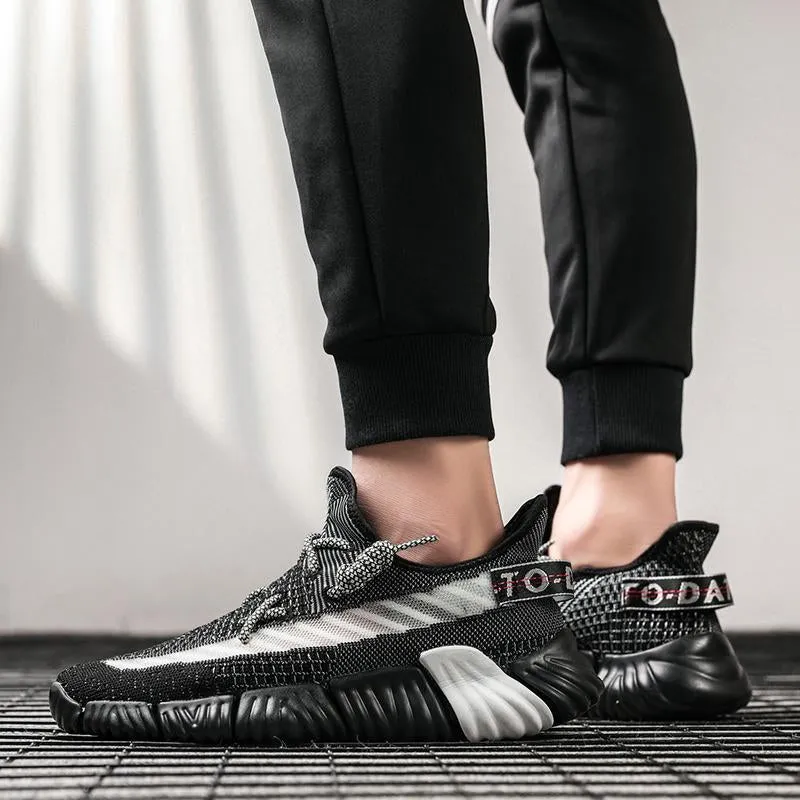 ZEBRA 450 V2 PrimeKnit Sneakers