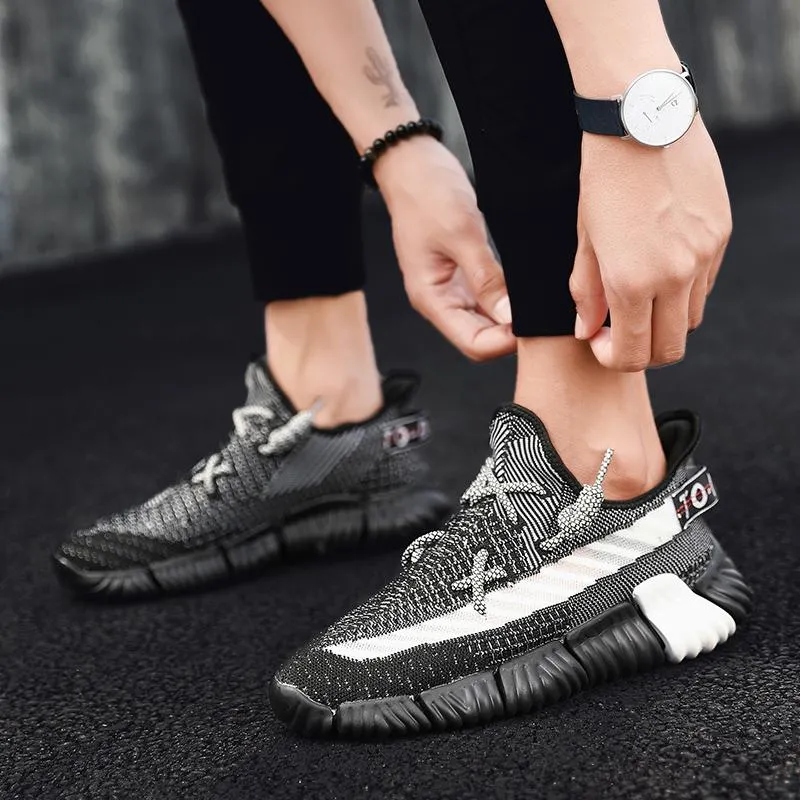 ZEBRA 450 V2 PrimeKnit Sneakers