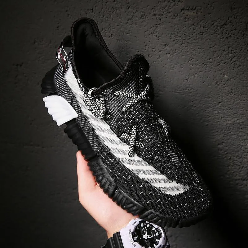 ZEBRA 450 V2 PrimeKnit Sneakers