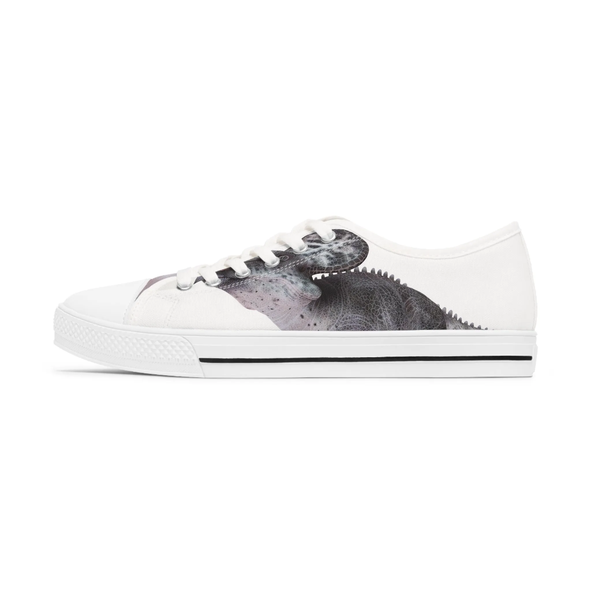 Zuniceratops Women's Low Top Sneakers