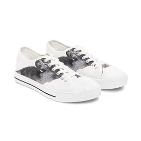 Zuniceratops Women's Low Top Sneakers